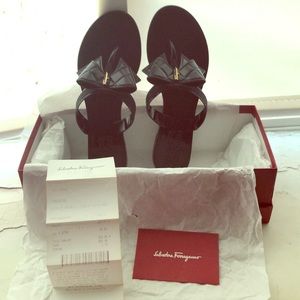 Salvatore Ferragamo Sandals